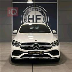 مرسيدس بنز جي ال سي كلاس كوبيه